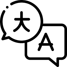 Translation Free Vector Icons Designed By Freepik Free Icons App Icon Design Language Icon