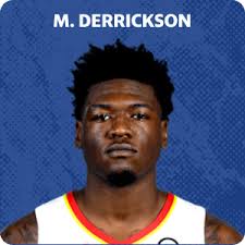 Marcus Derrickson (PF) Stats, News, Rumors, Bio, Video