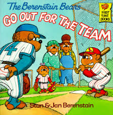 The berenst(e)ain bears conspiracy theory asks: Proof That We Simply Cannot Have Nice Things Torontobeerblog Com