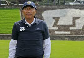 Cabinho le reprocha al presente- Grupo Milenio