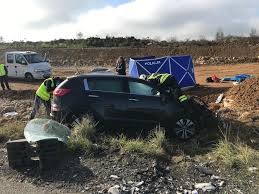 Droga w kierunku pyrzowic zablokowana. Slaskie Tragiczny Wypadek Na S1 Aktualizacja Zdjecia Z Miejsca Wypadku Utrudnienia Potrwaja Kilka Godzin