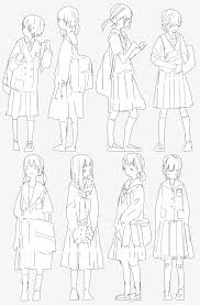 Anime Girl Drawing Reference Draw lips for manga & anime. anime girl drawing reference
