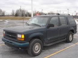 Image result for Silver 1993 Explorer