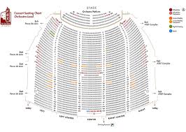 58 Thorough Beacon Theater Nyc Seating Chart Pdf