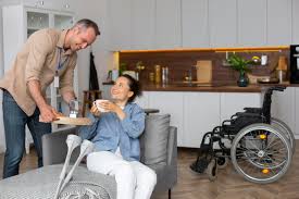How Future Healthcare Technology is Elevating At Home Care