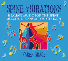 Spine Vibrations Cd Healing Music For The Spine Muscles