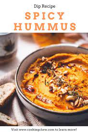 How To Make A Spicy Hummus Recipe Recipe Spicy Hummus Spicy Hummus Recipe Spicy Recipes
