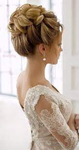Hairstyles With V Neck Wedding Dress Long Hair Styles Unique Wedding Hairstyles Hairstyle