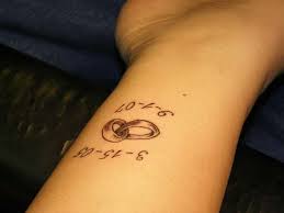 Marriage Tattoos For Couples Wifes Wedding Rings Tattoo Wedding Ring Finger Tattoos Remember Tattoo Marriage Tattoos