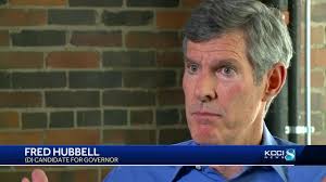 Meet Democratic candidate for governor Fred Hubbell