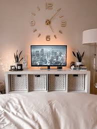 Whether you have just enough room for a twin bed, or need to revamp your bedroom organization, these small bedroom photos should provide plenty of inspiration. How To Decorate A Small Room To Make It Look Bigger Popsugar Home Uk