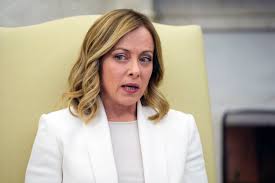 Fake porn: Father and son accused of superimposing Italian Prime Minister  Giorgia Melonis face on adult film stars body - NZ Herald