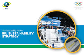 Custom reports and custom studies. Sustainability