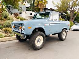 1970 cool blue uncut modified class in 2020 classic ford broncos ford bronco pretty cars pinterest
