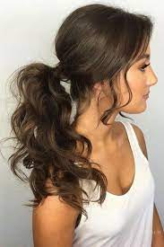 10 Festive Updos For Curly Haired Girls Hair Styles Medium Hair Styles Long Hair Styles