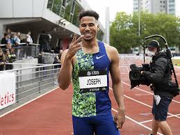 Joseph Und Reais Zwei Freunde Brillieren Leichtathletik Bote Der Urschweiz