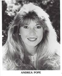 My beautiful bride of 32 years Andrea Pope Douglas left us today. I knew  from the minute we kissed over 34 years ago that she was the one for me.  She was