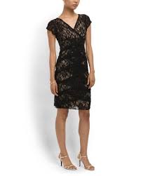 Lace Crossover Dress Women T J Maxx Crossover Dress Dresses Curvy Girl Fashion