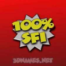 sfi as a 3d wallpaper 3d name wallpapers