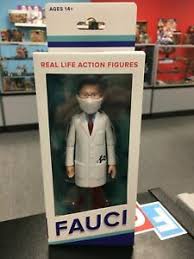It can be hard to know, because your brain and your gut are intricately connected. Dr Anthony Fauci Real Life Action Figure Series New In Box Fctry Ebay