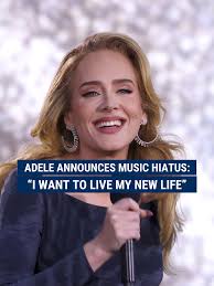 Adele Saying Goodbye Song