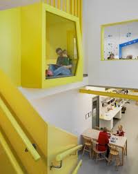 100 Moderne Ideen Fur Kindergarten Interieur Archzine Net Wir bringen farbe an ihre wände.