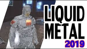 Because i need to view the materials in the state of close brightness, then increase the exposure to 0.86 to make the brightness the same, but the reflection is somewhat different, but the effect is small. Dcuo Liquid Metal Material Youtube