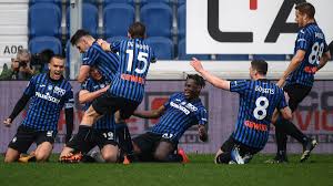 Subito proteste dei calciatori e della panchina bergamasca. Erstmals Seit 2001 Atalanta Bergamo Schlagt Juventus In Der Liga Kicker