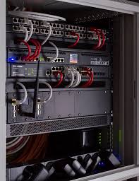 So planen sie ihren schrank. Raspberry Pi Einbau Im 19 Rack Netzwerkschrank Indibit