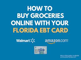 You can also track the card in the mail on dta connect. Buy Groceries Online With Florida Ebt Card For Delivery Smarter Florida