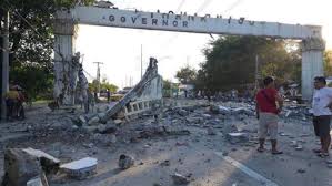 Recently, several places in and out of the philippines were shaken by quakes of different magnitudes. Philippines Earthquake Strong Shake Damages Areas North Of Manila Stuff Co Nz