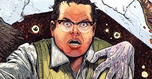 Josh Gad and the Berkowitz Brothers Tee Up The Writer, Dark Horse's New  Urban Fantasy