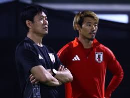「守田英正はなぜ落選したのか？」森保一監督の言葉に“異変”があっ ...