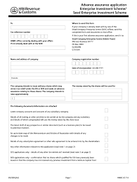 • you can claim up to 30% income tax relief on eis investments of up to £1 million in any tax year. 2014 2021 Form Uk Hmrc Eis Seis Aa Fill Online Printable Fillable Blank Pdffiller