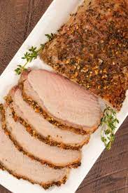 But if you prefer pulled pork loin then it will need to be smoked for a further two hours, making five hours in total. Garlic Herb Crusted Boneless Pork Sirloin Roast Recipe Mygourmetconnection