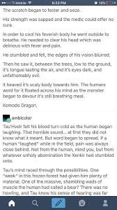 Tumblr Thread Imagines Alien Invasion Being Fought Off By Wildlife Space Australia Aliens Funny Alien Invasion