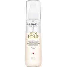 All goldwell products are developed according to the professional standards of hairdressers. Goldw Dls Rich Repair Serum Spray 150ml Amazon De Beauty