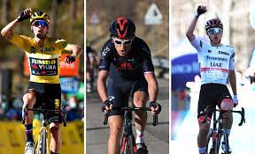 An early break of a handful of riders from the lesser french teams, scooped up in time for a bunch. Form Ranking Tour De France 2021 Contenders Cyclingnews