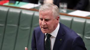 Infrastructure, transport & regional development minister. Nsw Fires Michael Mccormack Dismisses Climate Change Link For Mid North Coast Blazes