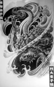 Tuy nhiên, không phải ai cũng đào sâu khi nói đến những lý do đằng sau những hình xăm. Pin By Worapon Jurairatanaporn On Dna Sample Tribal Dragon Tattoos Chinese Dragon Tattoos Turtle Tattoo