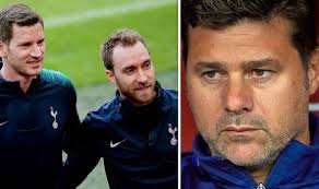 Jan vertonghen caught sleeping with christian eriksen wife. Tottenham Transfer News What Pochettino Has Told Eriksen Vertonghen And Alderweireld Football Sport Express Co Uk