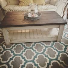 Coffee Table Isn T This A Great Coffee Table Its In The Rustic Farmhouse Style Coffee Table Farm House Living Room Coffee Table Farmhouse