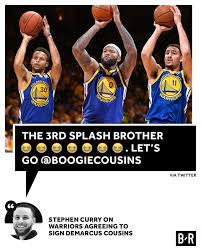 Warriors vs lakers vs the world. Nba Nba War Of The Memes Over Lebron James Lakers And Demarcus Cousins Warriors Foto 13 De 22 Marca English