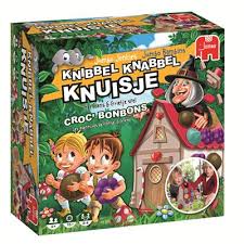 Spel Knibbel Knabbel Knuisje Otto Simon B V