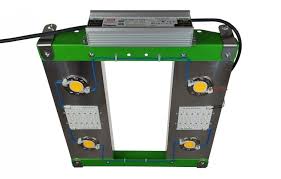 Custom white greenhouse cree led plant grow lights high lumen. Diy M Kit Cob Smd 300w By Pro Emit Grow Lamp Lighting Information Growdiaries