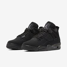 Insidesneakers Air Jordan 4 Retro Black Cat Cu1110 010 Air Jordans Air Jordan Black Cat Jordan 4 Black