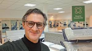 O Telmo Marques do Quarto Quadrante espera que todos tenham tido um Bom  Natal e deseja um excelente 2026 a todos. , Estamos a preparar uma surpresa  para o arranque de ano. Estejam atentos!!!!