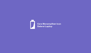 Namun biasanya secara default, komputer dengan os windows 10, 8.1, dan windows 7 akan menampilkan icon desktop dalam ukuran medium. Cara Memunculkan Icon Status Baterai Di Laptop Windows