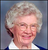 Madelyn HANSON Obituary (2014)