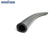 Custom Made Logo Printing Silicone Engine Rubber Hose for Car